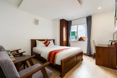 King Hotel Saigon Airport – Foto’s 2