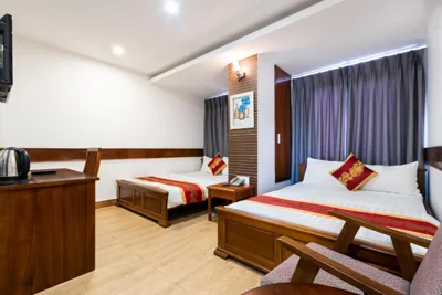 King Hotel Saigon Airport – Foto’s 4