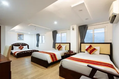 King Hotel Saigon Airport – Foto’s 5