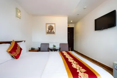 King Hotel Saigon Airport – Foto’s 7