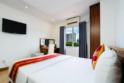 King Hotel Saigon Airport – Foto’s 8