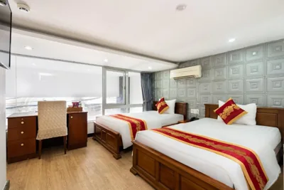 King Hotel Saigon Airport – Foto’s 11