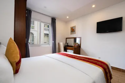 King Hotel Saigon Airport – Foto’s 12