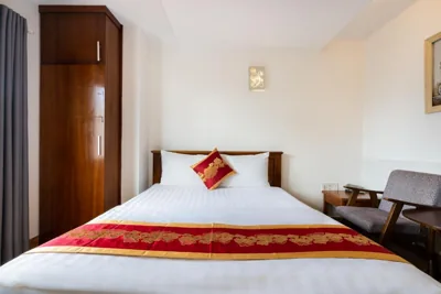 King Hotel Saigon Airport – Foto’s 16